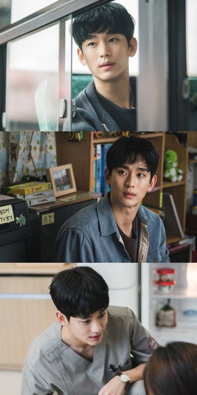 '사이코지만 괜찮아' 김수현 / 사진 = tvN 제공