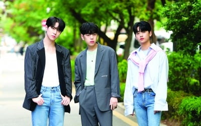 [IDOL STREET] 장대현·김동한·강석화, 여름의 시작에서 싱그러움을 뽐내다