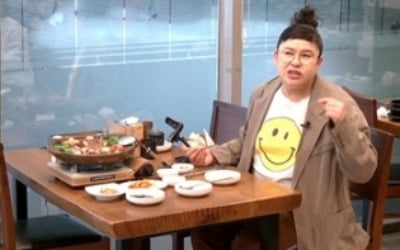 '편스토랑' 이영자 "치매 어머니, 코로나19 때문에 3개월째 못 만나"