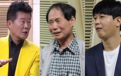 '살림남2' 태진아, 김승현 父子에 족집게 과외…'금수광산' 데뷔 임박