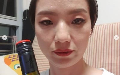 "시상식 다신 안 가" 안영미, 유쾌한 예능상 후보