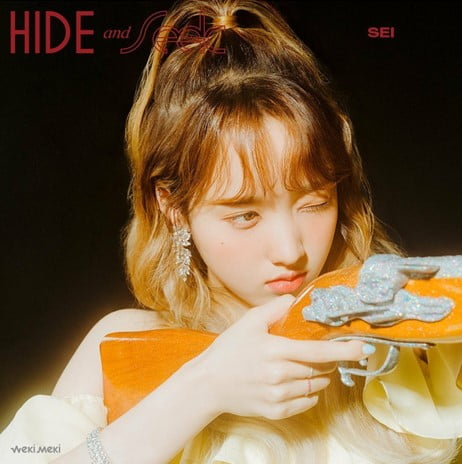위키미키 'HIDE and SEEK' 공개 초읽기…지수연·세이 등 역대급 비주얼
