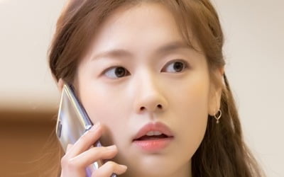 '영혼수선공' 정소민, 뮤지컬 복귀하나…연습실서 포착