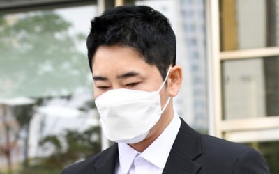 '성폭행 혐의' 강지환, 오늘(11일) 항소심 선고 공판
