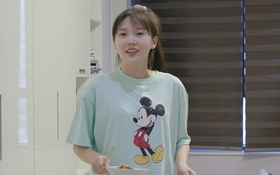 '온앤오프' 오마이걸 효정, 데뷔 6년 만에 독립…생애 첫 자취방 공개