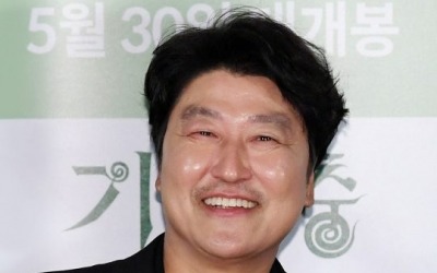 송강호 '거미집' 출연 확정…'비상선언' 이어 열일 행보
