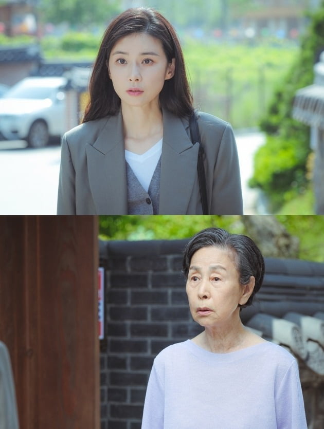 '화양연화' 이보영, 손숙이 만난다. / 사진제공=tvN