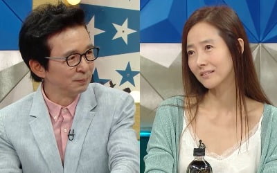 '라디오스타' 강수지♥김국진, 4년 만에 동반 출연…팔불출 부부 등극