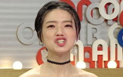 '라스' 안영미, '백상'서 신스틸러로 화제…김희애가 건넨 한 마디는?