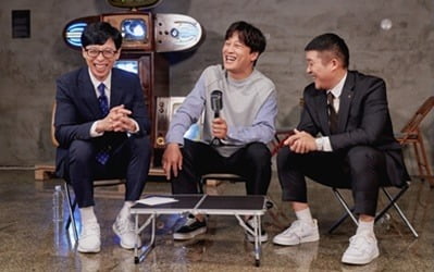 '유 퀴즈', 슬기로운 코로나19 대처법…스타 '자기'들과 '윈윈'