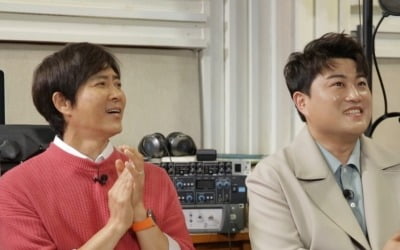 김호중, '주유소 파바로티' 사연에 울컥 "포기하지 않았더니 기회가 왔다"