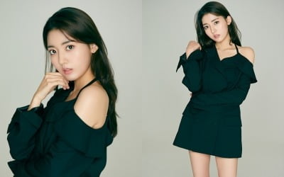 참 잘 자란 정다빈, 새 프로필…러블리부터 시니컬한 매력까지