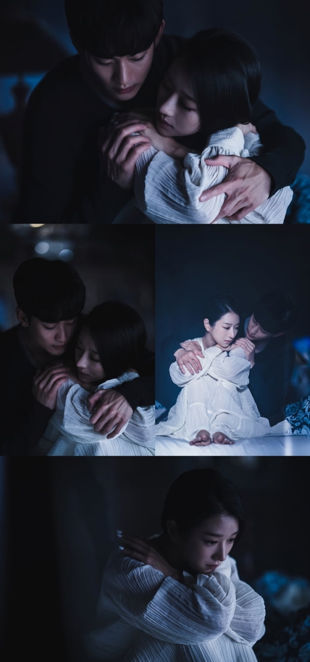 '사이코지만 괜찮아' 김수현 서예지 / 사진 = tvN 제공