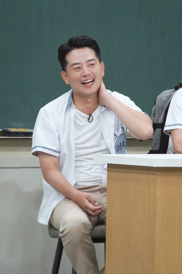 '아는 형님' 김준호 / 사진 = JTBC 제공