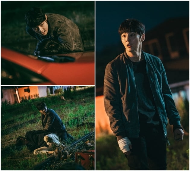 '트레인' 윤시윤 / 사진 = OCN 제공