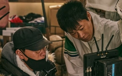 '카운트', 24일 크랭크업…진선규 "하루하루가 행복했다"