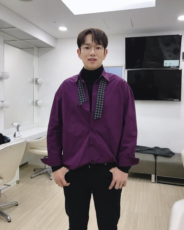 방송인 장성규/ 사진= 장성규 SNS