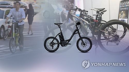전기자전거도 자전거전용도로 달릴 수 있을까…실증 착수
