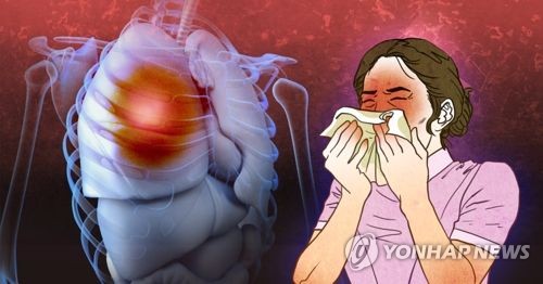 안양 어린이집 원장 결핵 확진…원아 4명은 '잠복결핵'