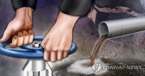 "폐수 방류 꼼짝 마" 철원군 여름철 환경오염행위 특별 단속