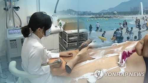 식약처 "제모기, 왁싱제품과 사용하면 안 돼요"