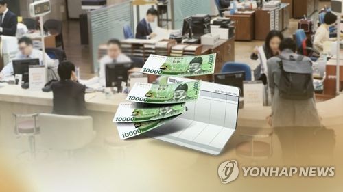 인터넷은행·국책은행·저축은행도…'짠물' 예금이자 도미노