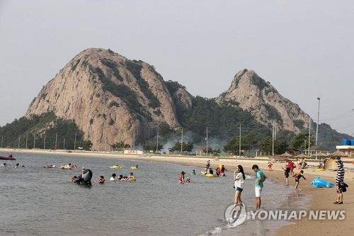전북도 내 8개 해수욕장 7월 4일부터 순차 개장