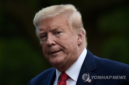 프랑스 전문가·언론 "트럼프가 시위사태 키웠다"