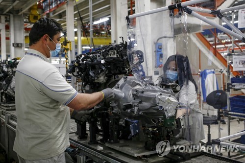 '자동차산업 살려라'…이탈리아, 신차 구입에 550만원 지원 검토