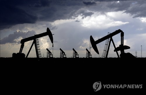 국제유가, 코로나19 확산에 주춤…WTI 0.6%↓