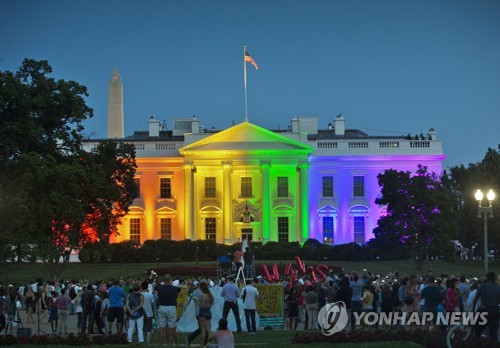 미국 "성별은 태어날 때 결정"…보건분야 트랜스젠더 권리 박탈