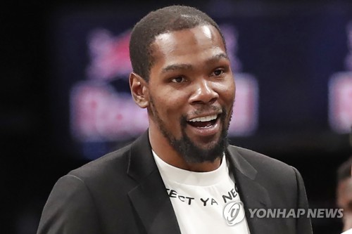 NBA 스타 듀랜트, 미국프로축구단 공동 구단주 됐다