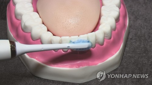 구강보건의날…"치아는 평생 두번만 생성…재생안되니 관리중요"