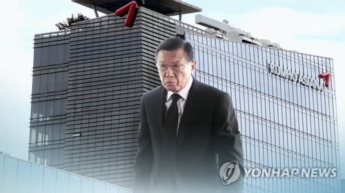 검찰, '회삿돈으로 명당 조성' 박삼구 금호 전 회장 불기소