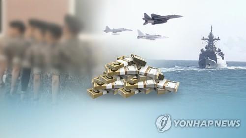 [3차 추경] 이지스함 탑재 SM-2 등 국방비 3000억원 삭감