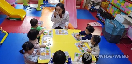 '어린이 식생활 안전지수' 평가 시행…학생 5만7천명 설문조사