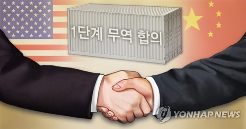 중국, 미국 제품 수입 약속 안 지켜…한국 수출 한숨 돌렸다