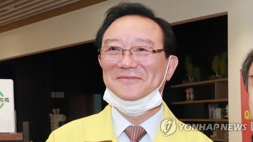 송철호 울산시장 "운문댐 물로 암각화 살리고 식수 해결 가능"