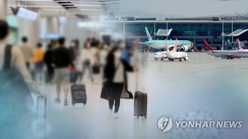 해외유입 확진자 증가 '비상'…방글라데시발 항공편 무더기 확진(종합)