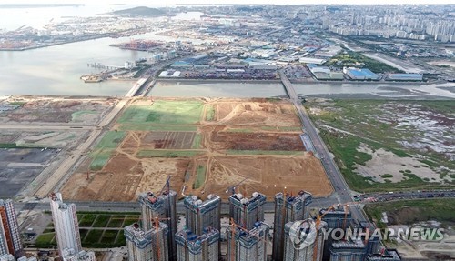인천 아암물류2단지, 종합보세구역 예정지 지정