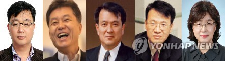 금감원 옴부즈만에 이용호 안진회계법인 고문 등 5명