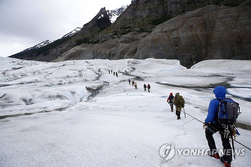남극 기온 빠르게 상승…30년간 세계 평균의 3배