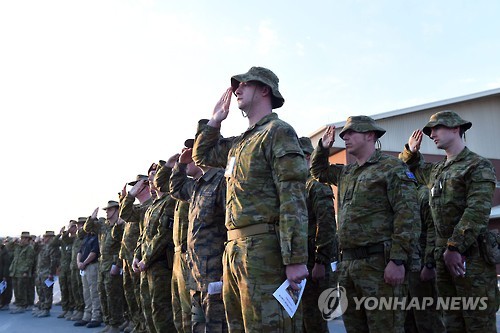 호주군, 아프간 전쟁범죄 파문…현역장성이 시인