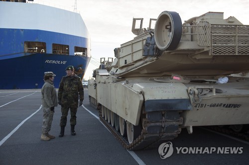 독일 외무, 주독미군 감축보도에 "양국 관계 복잡해져"