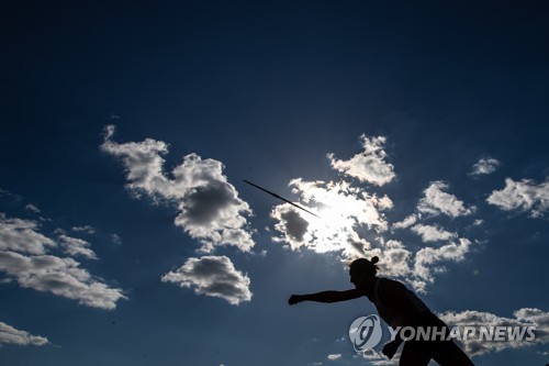 체코육상, 코로나19 뚫고 스타트…173개 경기장서 1만7천명 출전
