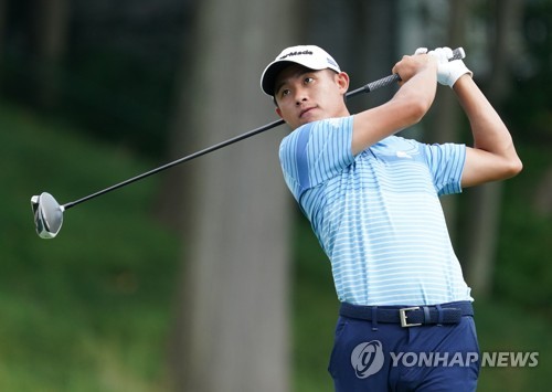 PGA 투어 모리카와, 데뷔 후 22회 연속 컷 통과 행진 중단