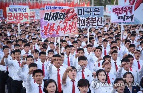 북한, 6·25 70주년 맞아 젊은층 다잡기…체제수호·애국심 강조