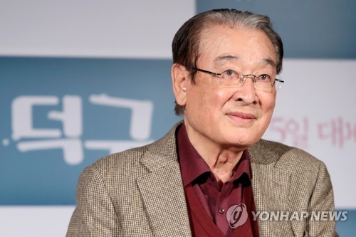이순재 '갑질' 의혹 해명…전 매니저들은 진실 공방(종합2보)