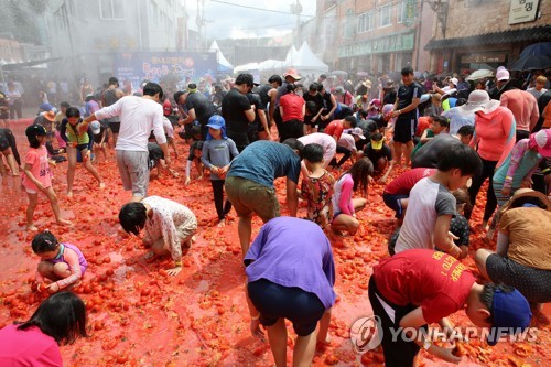 원주 치악산 복숭아·횡성 토마토축제 코로나 19로 취소