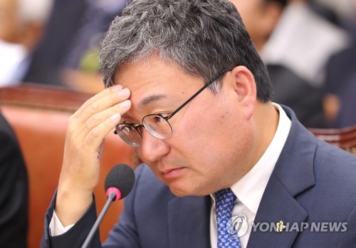 이상직 "이스타항공 지분 헌납하겠다"…제주항공에 인수 촉구(종합)